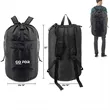 Large Washable Laundry Bag Backpack | https://www.bestnamebadges.com