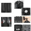 Large Washable Laundry Bag Backpack | https://www.bestnamebadges.com