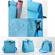 Insulated Lunch Bag Box Rolltop | https://www.bestnamebadges.com
