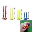 Plastic Golf Tees | https://www.bestnamebadges.com