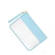 Nylon Clear Zipper Pouc | https://www.bestnamebadges.com