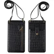 Lightweight Mini Shoulder Bag Purse with Credit Card Slots | https://www.bestnamebadges.com