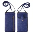Lightweight Mini Shoulder Bag Purse with Credit Card Slots | https://www.bestnamebadges.com