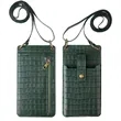 Lightweight Mini Shoulder Bag Purse with Credit Card Slots | https://www.bestnamebadges.com