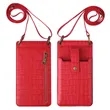 Lightweight Mini Shoulder Bag Purse with Credit Card Slots | https://www.bestnamebadges.com
