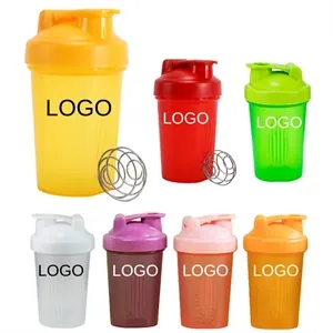 14oz Protein Shaker Bottle