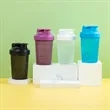14oz Protein Shaker Bottle | https://www.bestnamebadges.com