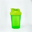 14oz Protein Shaker Bottle | https://www.bestnamebadges.com
