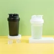 14oz Protein Shaker Bottle | https://www.bestnamebadges.com