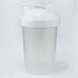14oz Protein Shaker Bottle | https://www.bestnamebadges.com
