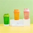 14oz Protein Shaker Bottle | https://www.bestnamebadges.com