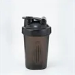 14oz Protein Shaker Bottle | https://www.bestnamebadges.com