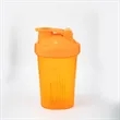 14oz Protein Shaker Bottle | https://www.bestnamebadges.com