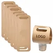 Disposable portable cup holder | https://www.bestnamebadges.com