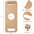 Disposable portable cup holder | https://www.bestnamebadges.com
