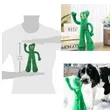Plush Filled Dog Toy | https://www.bestnamebadges.com