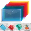 A4 Files Plastic Envelope | https://www.bestnamebadges.com
