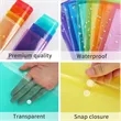 A4 Files Plastic Envelope | https://www.bestnamebadges.com