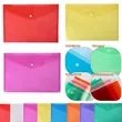 A4 Files Plastic Envelope | https://www.bestnamebadges.com