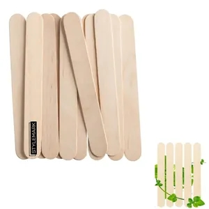 Wooden Multi-Purpose Popsicle Stick