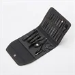 16 In 1 Professional Portable Manicure Nail Set with PU Case | https://www.bestnamebadges.com