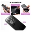 Custom Portable Computer Screen Cleaner | https://www.bestnamebadges.com