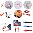 3 in 1 Multiple Charging cable | https://www.bestnamebadges.com