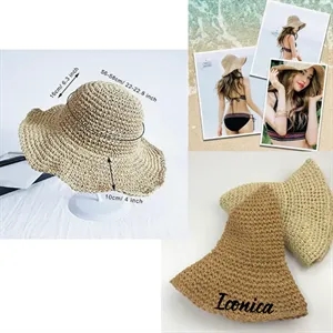 Women Straw Hat