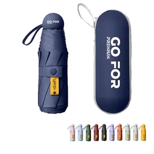Mini Folding Compact Umbrella