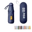 Mini Folding Compact Umbrella | https://www.bestnamebadges.com