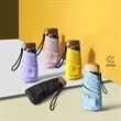 Mini Folding Compact Umbrella | https://www.bestnamebadges.com