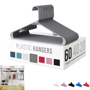 Plastic Hangers for Clothes