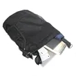 Drawstring Backpack With Shoes Compartment | https://www.bestnamebadges.com