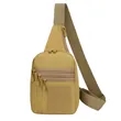 Outdoor Tactical Crossbody Sling Pack | https://www.bestnamebadges.com