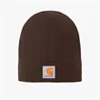 Carhartt® Fleece Hat | https://www.bestnamebadges.com