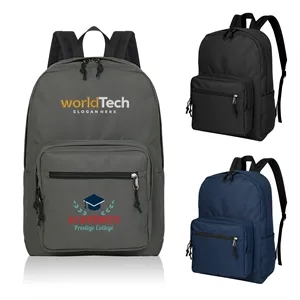 16" Laptop Backpack For Travel