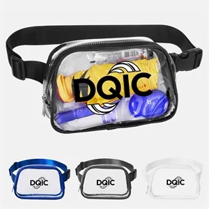 Stadium Approved Crossbody Fanny Pack