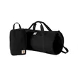 Carhartt® Canvas Packable Duffel with Pouch | https://www.bestnamebadges.com