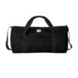 Carhartt® Canvas Packable Duffel with Pouch | https://www.bestnamebadges.com