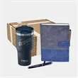 RTIC® 30 oz Tumbler, TiTUS® Notebook & Pen Gift Set | https://www.bestnamebadges.com