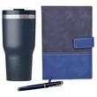 RTIC® 30 oz Tumbler, TiTUS® Notebook & Pen Gift Set | https://www.bestnamebadges.com