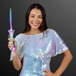 Sparkling Star Wands, Light Projecting | https://www.bestnamebadges.com