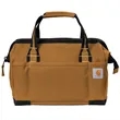 Carhartt® Foundry Series 14" Tool Bag | https://www.bestnamebadges.com