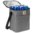 Carhartt® Vertical 12-Can Cooler | https://www.bestnamebadges.com