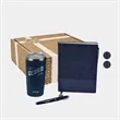 TiTUS® 20 oz Tumbler, Executive Notebook & Pen Gift Set | https://www.bestnamebadges.com