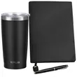 TiTUS® 20 oz Tumbler, Executive Notebook & Pen Gift Set | https://www.bestnamebadges.com