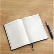 TiTUS® 20 oz Tumbler, Executive Notebook & Pen Gift Set | https://www.bestnamebadges.com