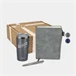 TiTUS® 20 oz Tumbler, Executive Notebook & Pen Gift Set | https://www.bestnamebadges.com