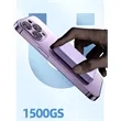 Magnetic Portable Wireless Power Bank | https://www.bestnamebadges.com