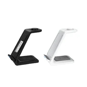 3 in 1 Wireless Charging Station